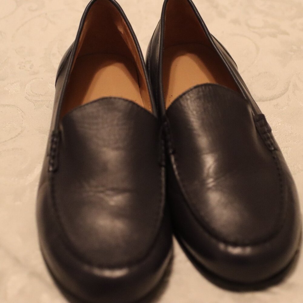 Array Leather Loafers Leather Upper / Lining Size… - image 7